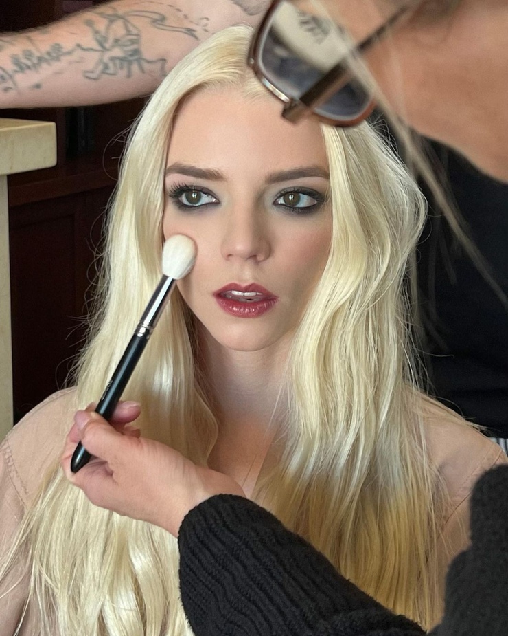 Anya Taylor-Joy Anya Taylor-Joy