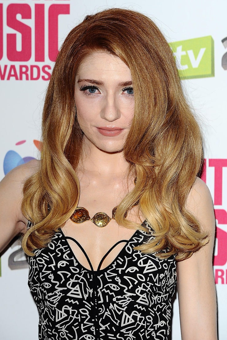 Nicola Roberts