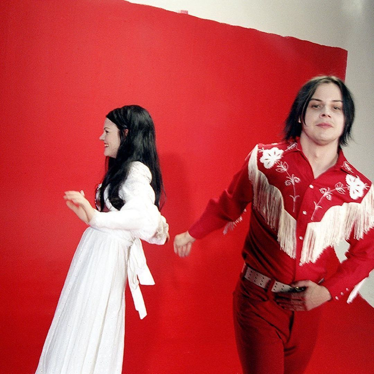 Picture of White Stripes