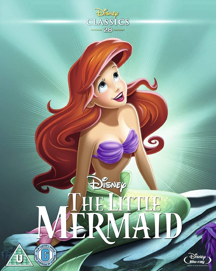 The Little Mermaid: Ariel's Beginning