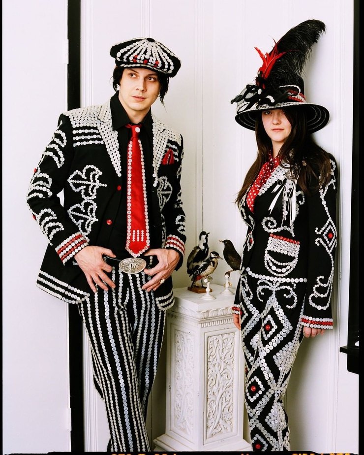 White Stripes