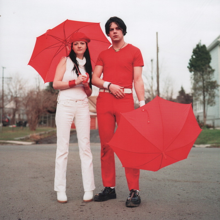 Picture of White Stripes