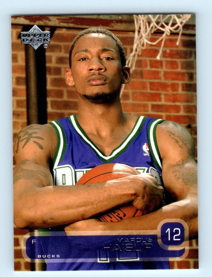Marcus Haislip