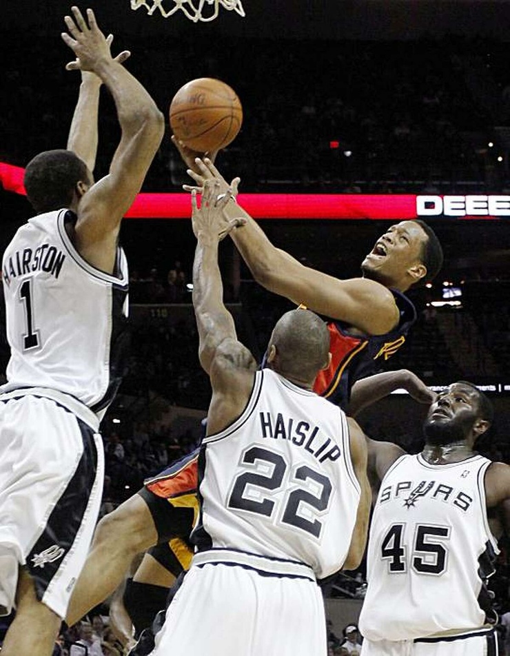 Marcus Haislip