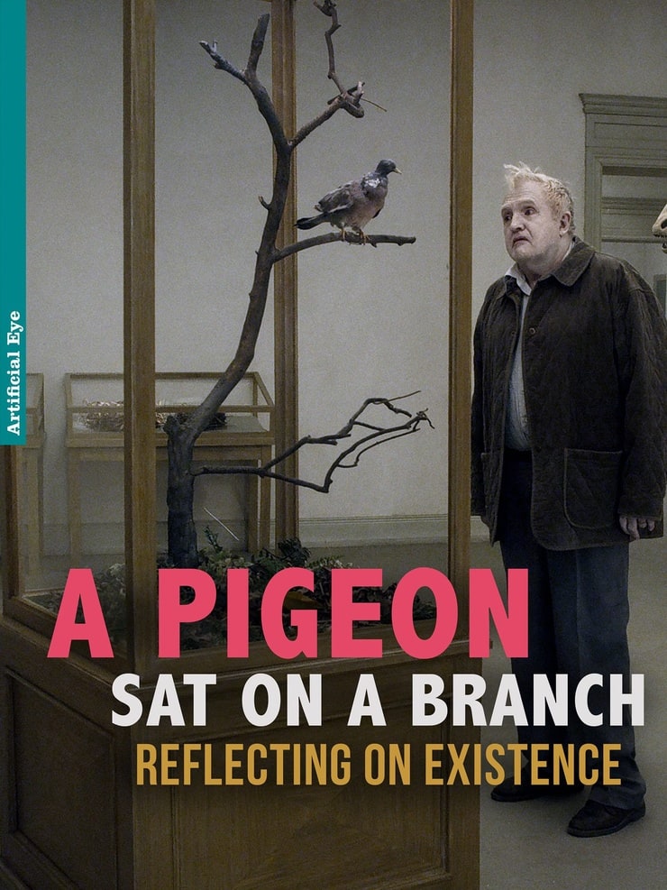 A Pigeon Sat on a Branch Reflecting on Existence