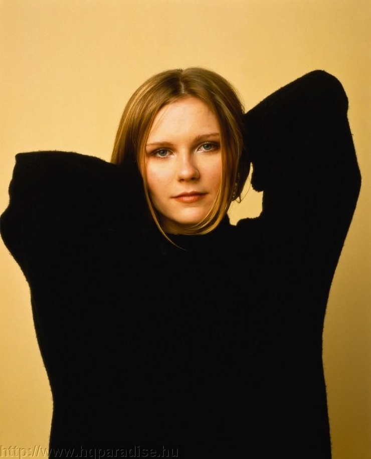 Kirsten Dunst Kirsten Dunst