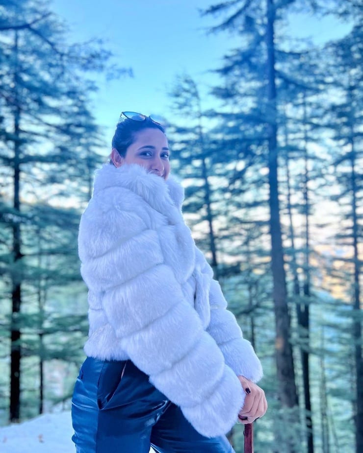 Pragya Jaiswal