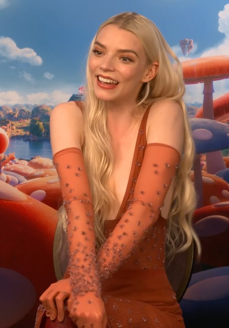 Anya Taylor-Joy