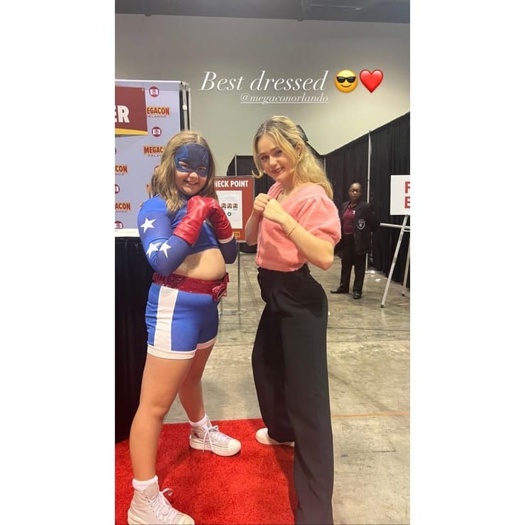 Brec Bassinger