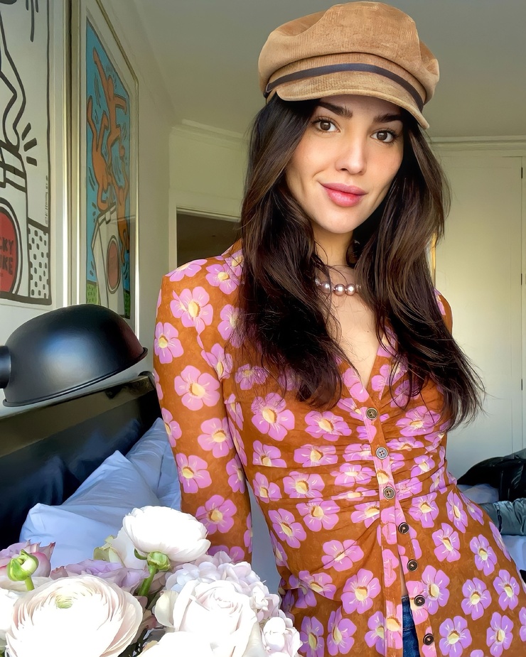 Eiza Gonzalez