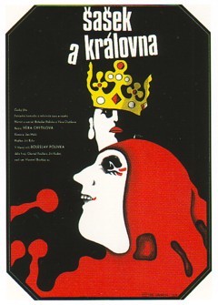 Sasek a královna
