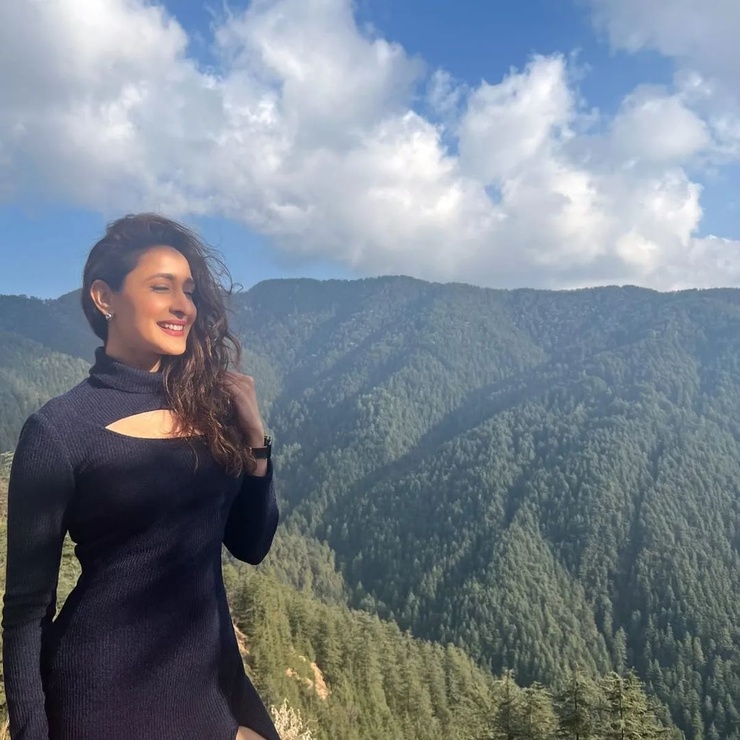 Pragya Jaiswal