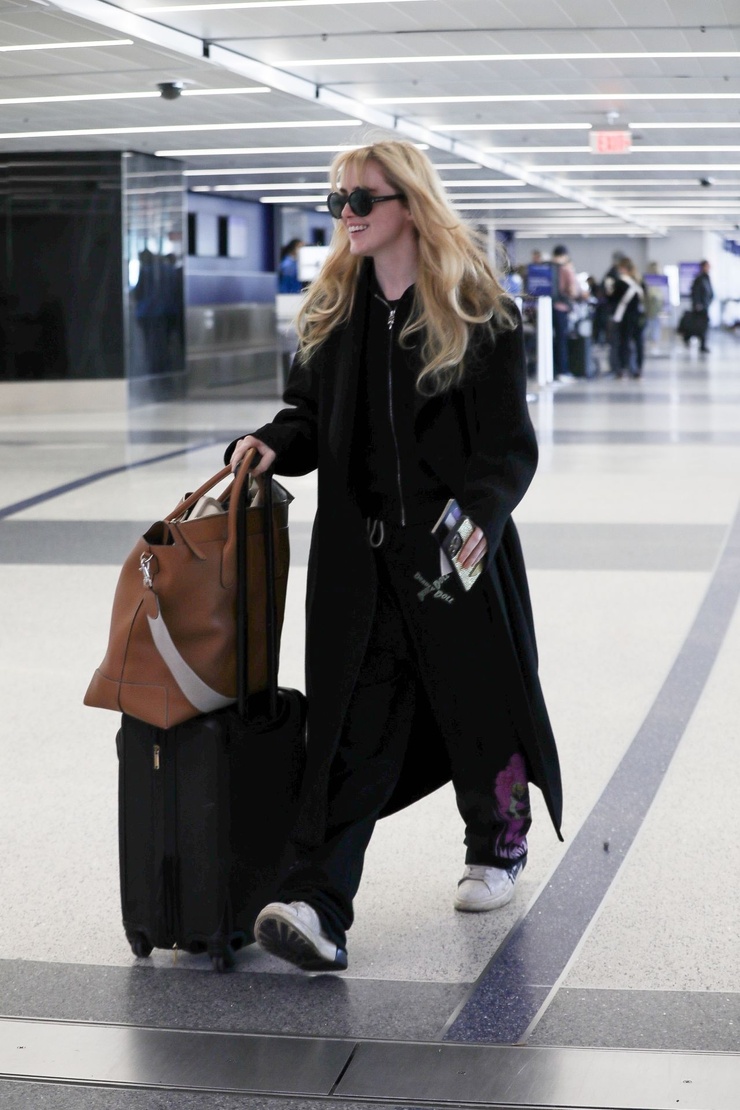 Kathryn Newton