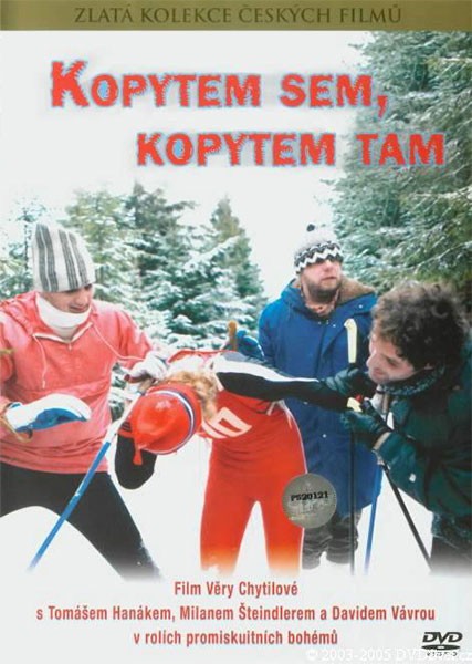 Kopytem sem, kopytem tam