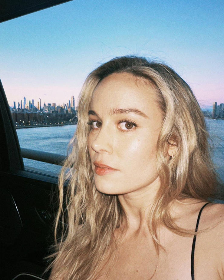 Brie Larson Brie Larson