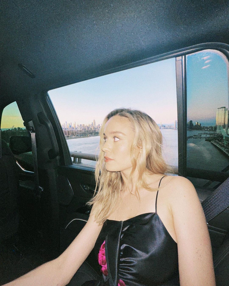 Brie Larson Brie Larson