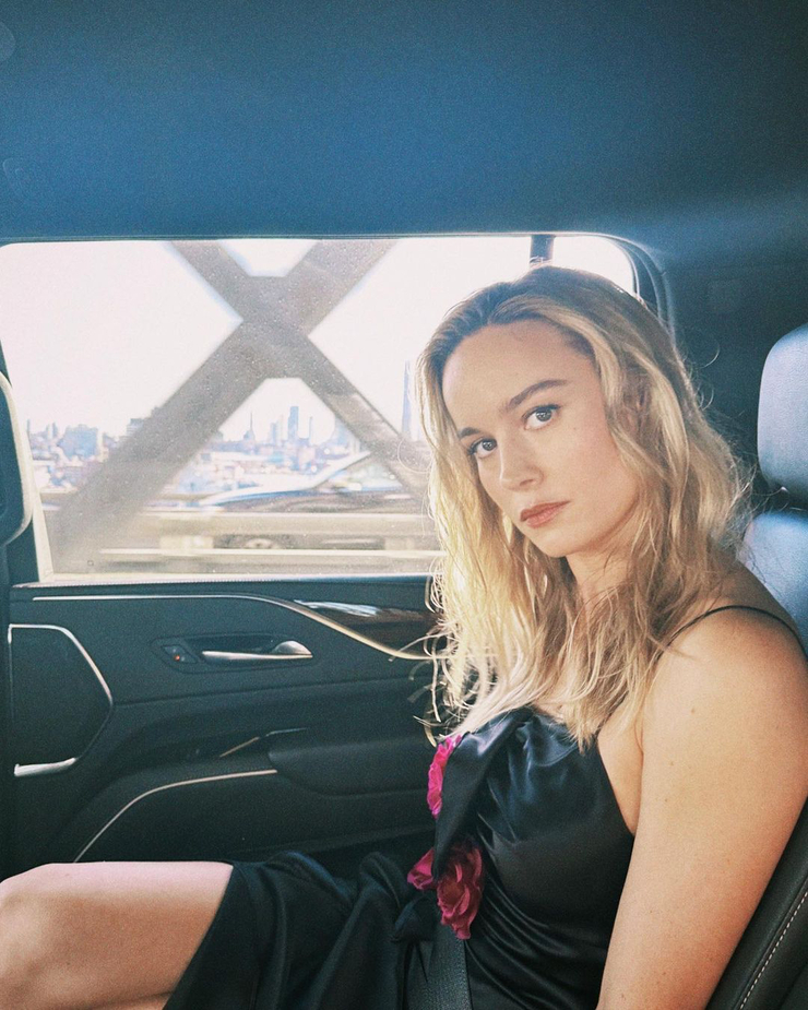 Brie Larson Brie Larson
