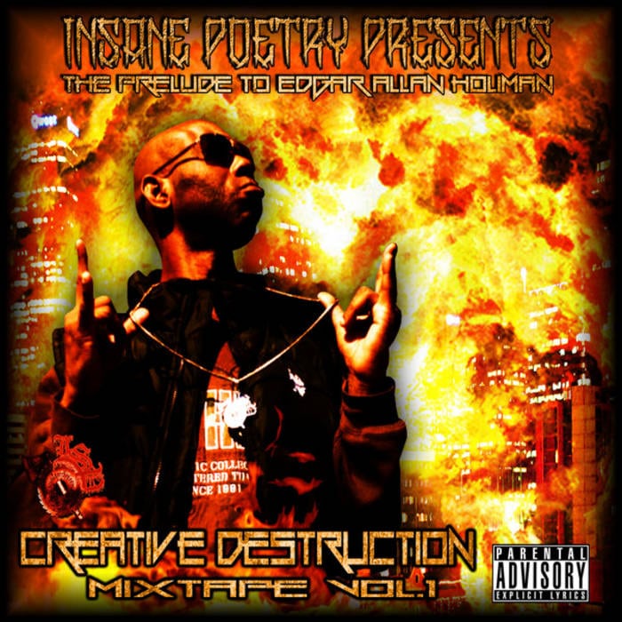 Creative Destruction Mixtape Vol. 1