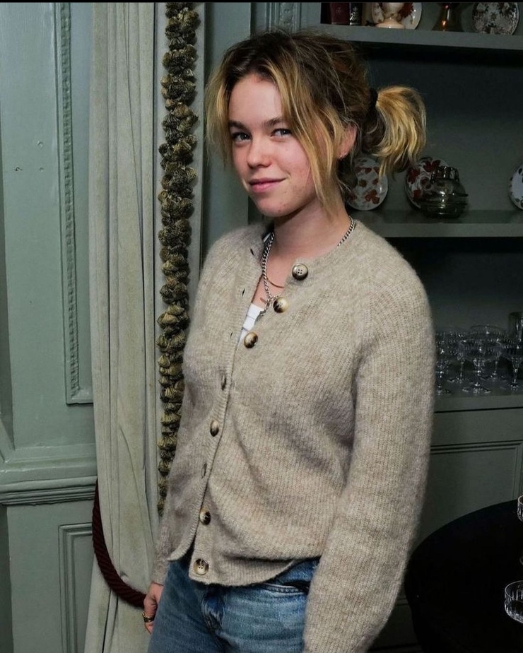 Milly Alcock Milly Alcock