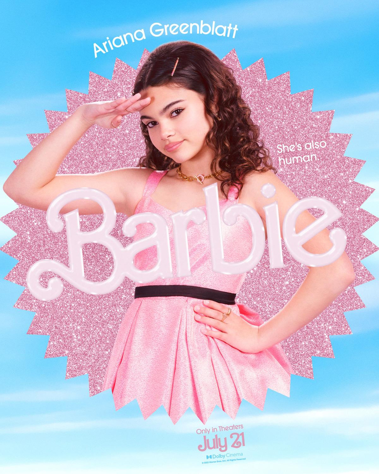 Barbie