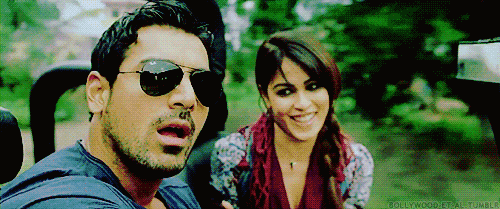 John Abraham