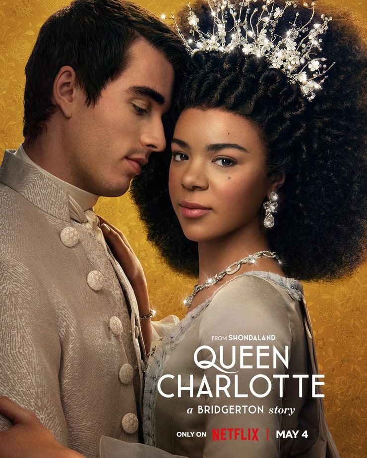 Queen Charlotte: A Bridgerton Story