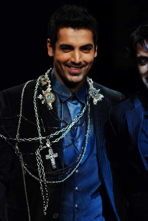 John Abraham
