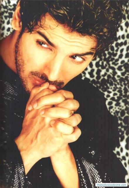 John Abraham