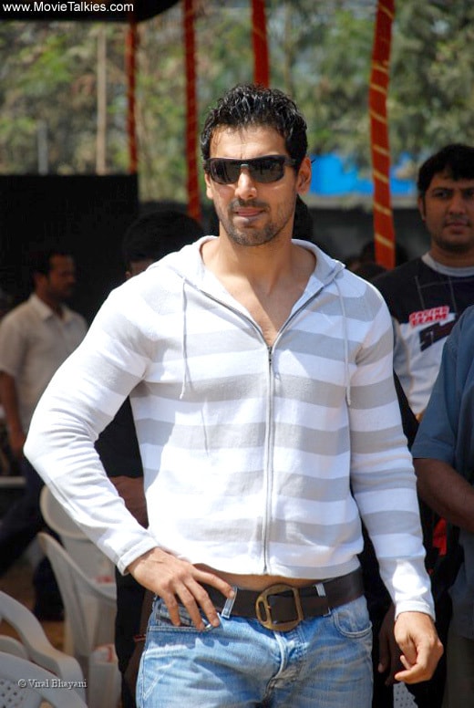 John Abraham
