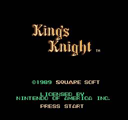 King's Knight