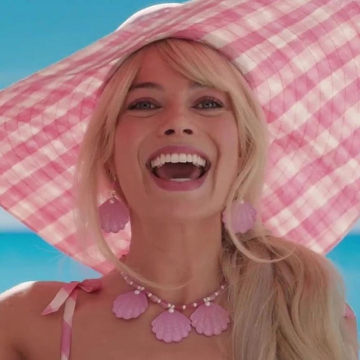 Margot Robbie