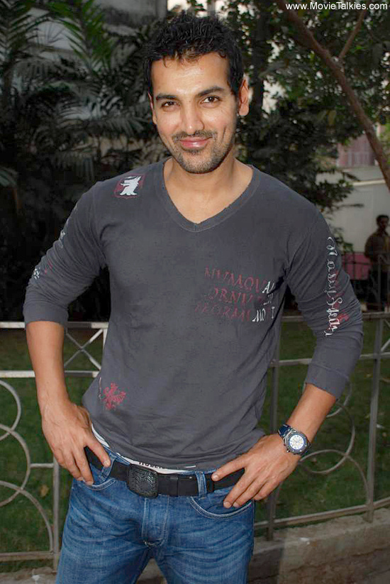 John Abraham