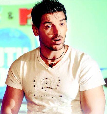 John Abraham