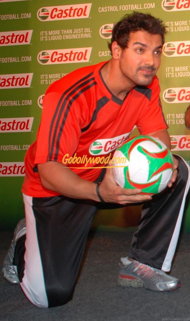 John Abraham