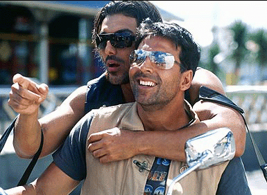John Abraham