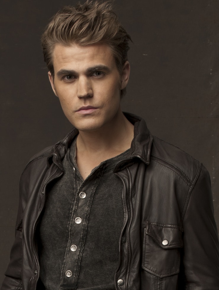 Paul Wesley picture