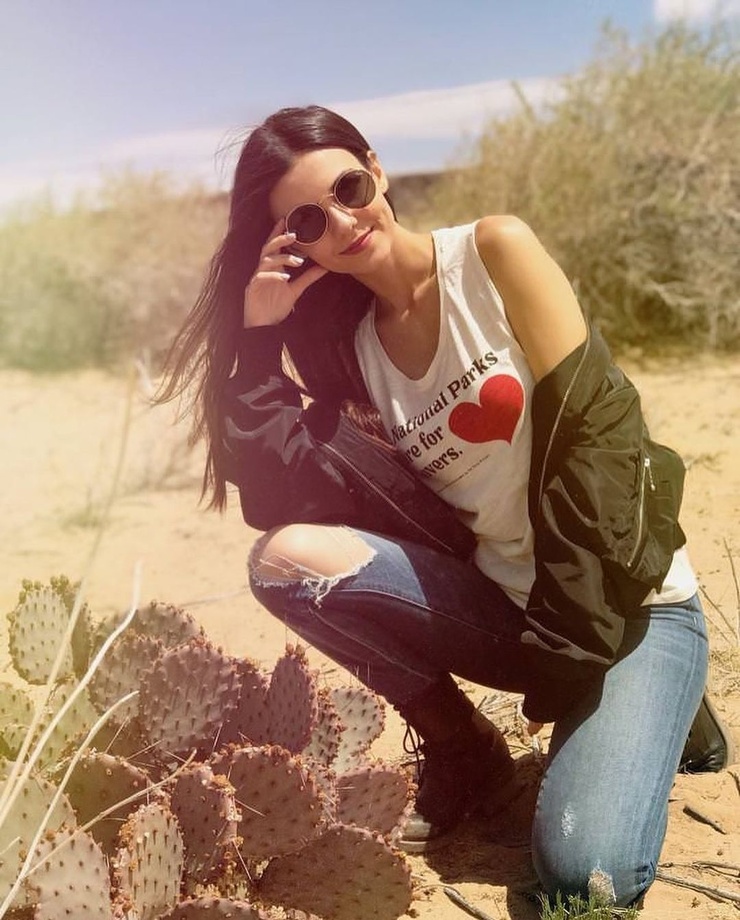 Victoria Justice Victoria Justice