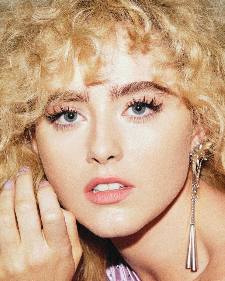 Kathryn Newton