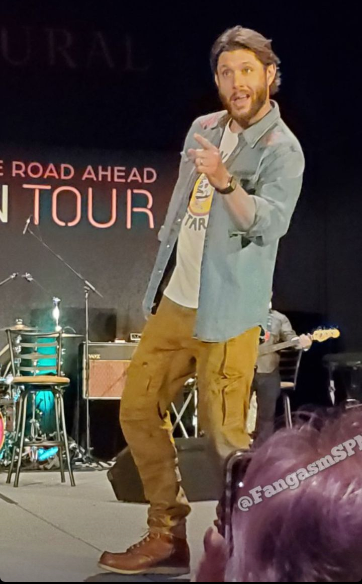 Jensen Ackles