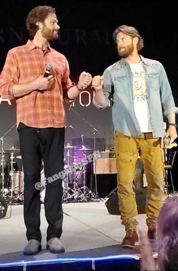 Jensen Ackles