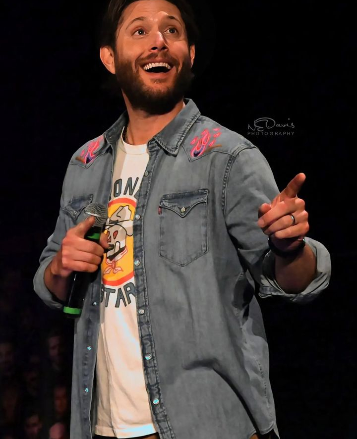 Jensen Ackles