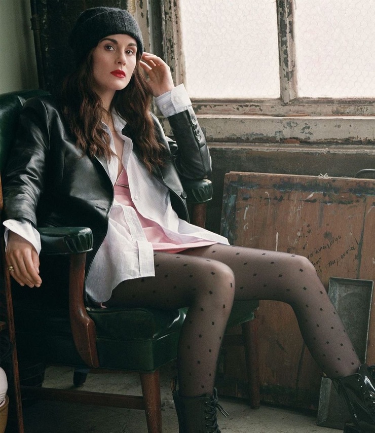 Michelle Dockery Michelle Dockery