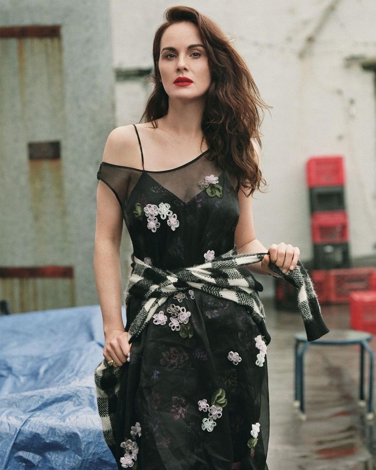 Michelle Dockery Michelle Dockery