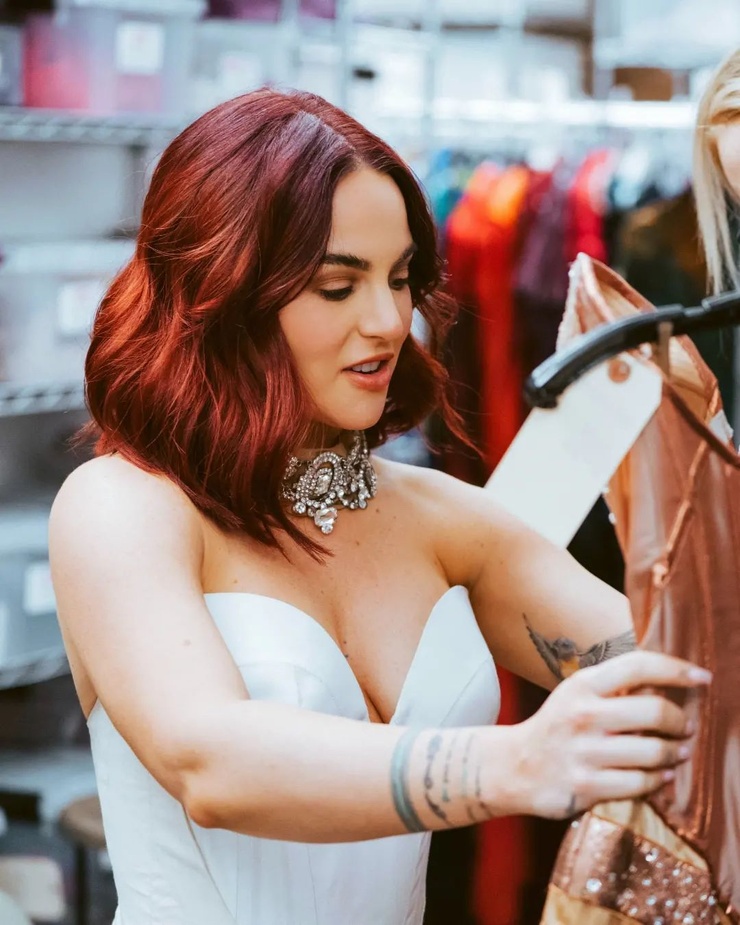 Joanna 'JoJo' Levesque