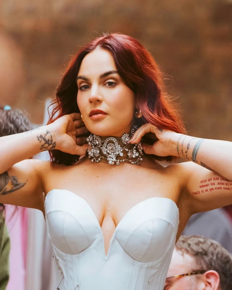 Picture of Joanna 'JoJo' Levesque