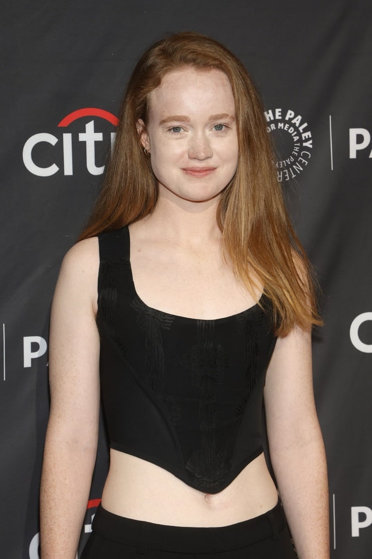 Liv Hewson