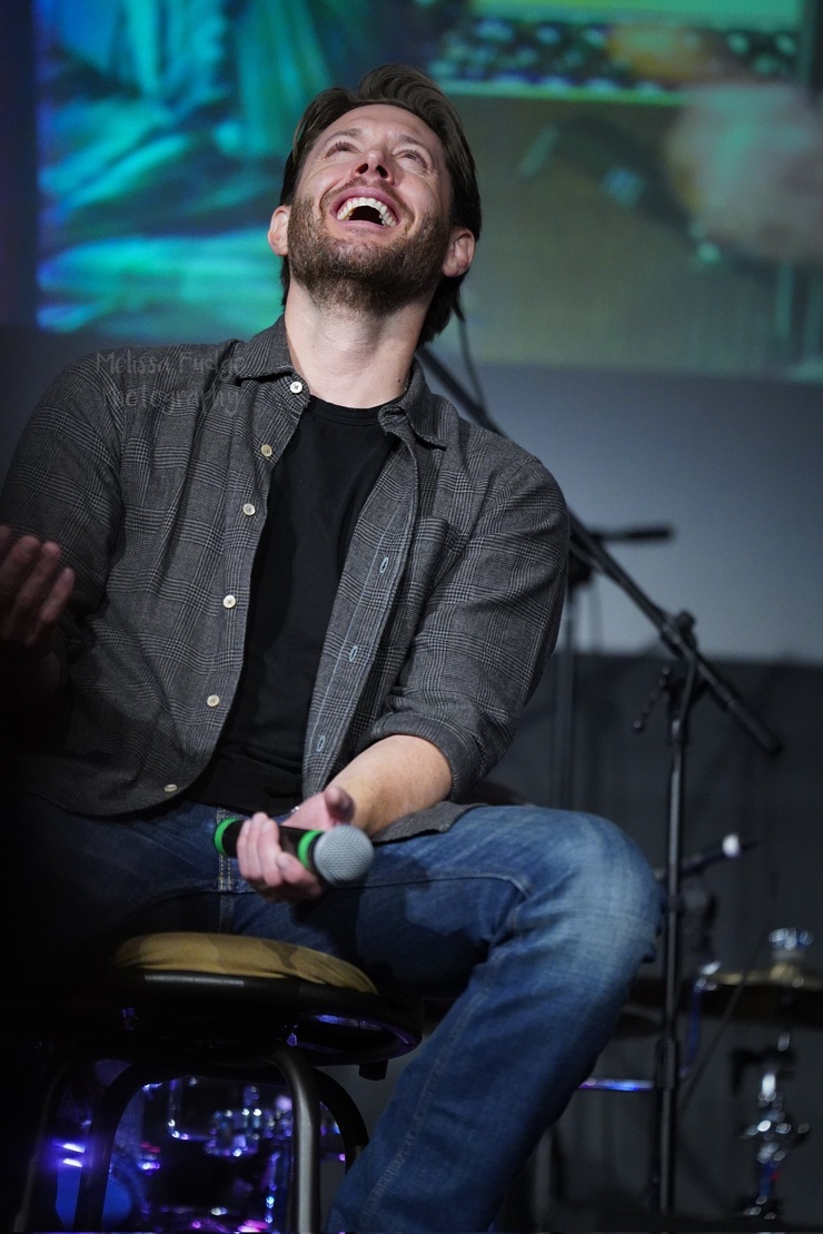 Jensen Ackles