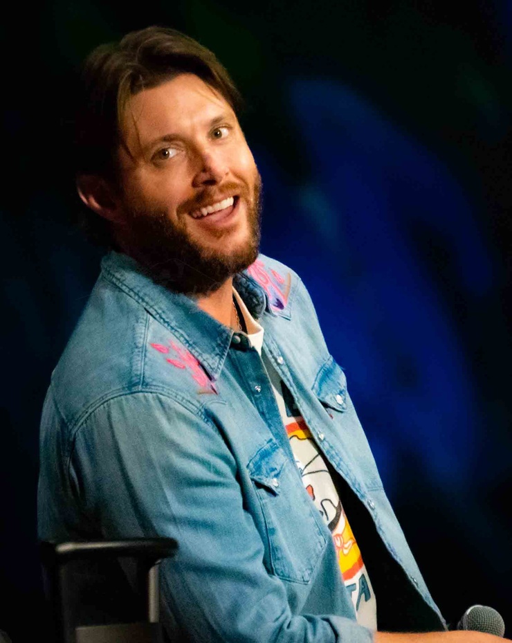 Jensen Ackles