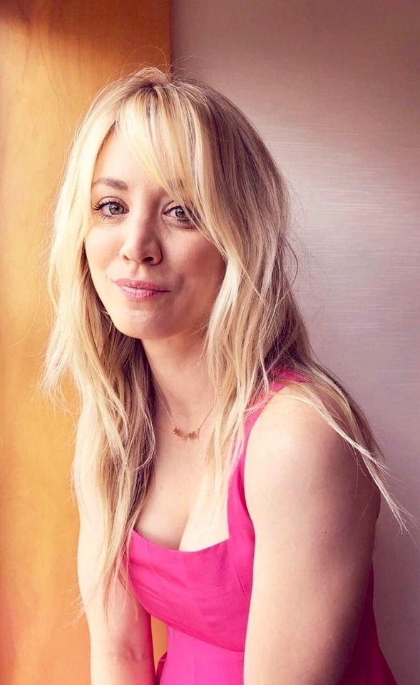 Kaley Cuoco Kaley Cuoco