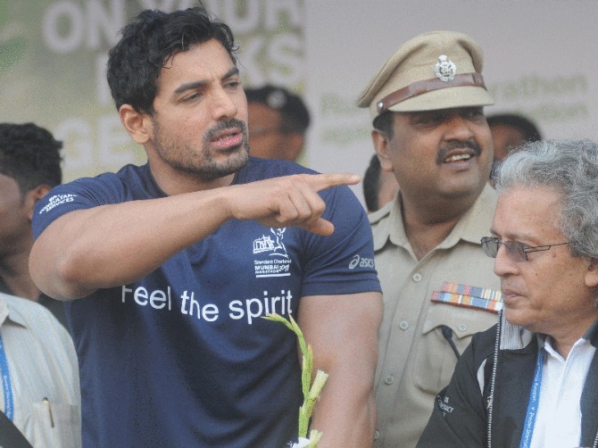John Abraham